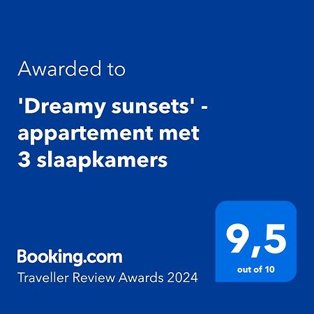 'Dreamy Sunsets' - Appartement Met 3 Slaapkamers プラヤ・オンダ エクステリア 写真