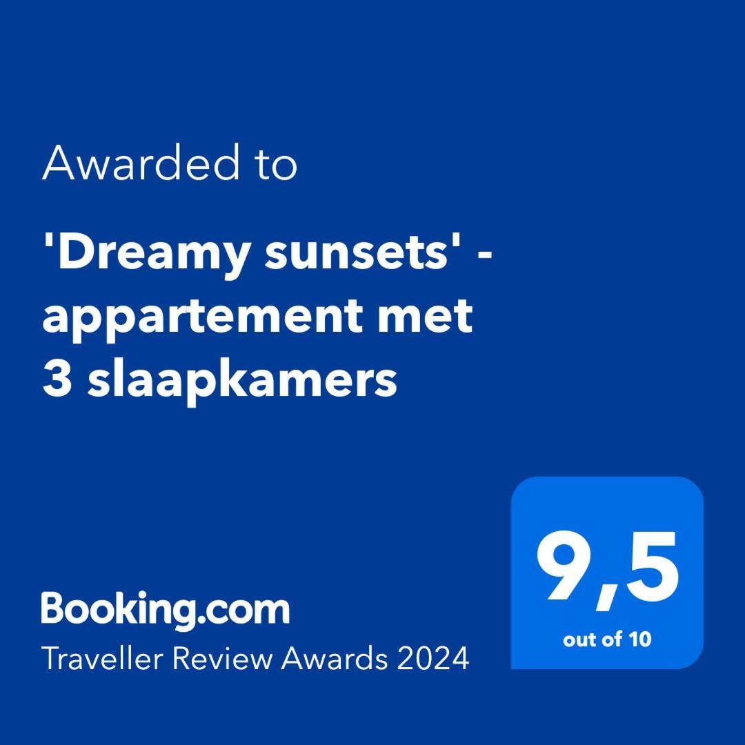 'Dreamy Sunsets' - Appartement Met 3 Slaapkamers プラヤ・オンダ エクステリア 写真